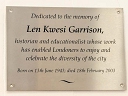 Garrison, Len Kwesi (id=9025)